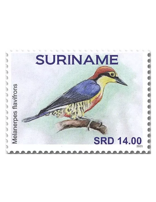 n° 3031/3042 - Timbre SURINAM Poste