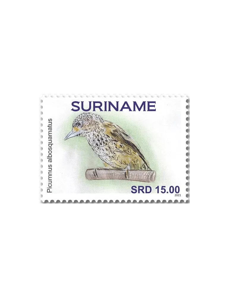 n° 3031/3042 - Timbre SURINAM Poste