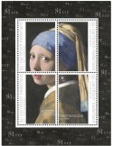 n° 171/174 - Timbre SAINT-EUSTACHE Poste