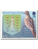 n° 20 - Timbre VIERGES Timbres fiscaux-postaux