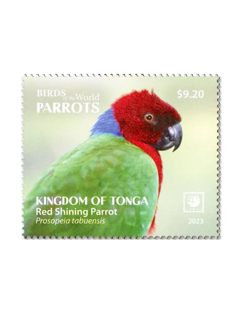 n° 1728/1731 - Timbre TONGA Poste