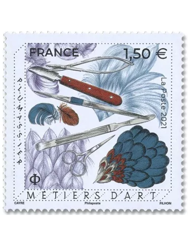 n° 5518 - Timbre FRANCE Poste