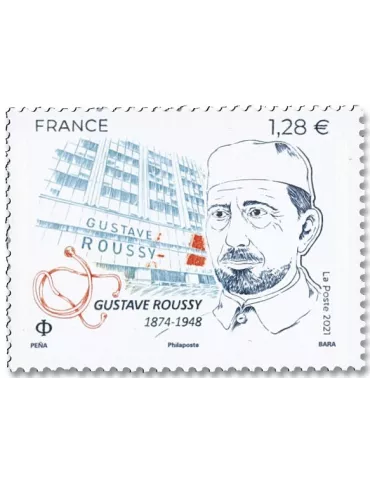 n° 5521 - Timbre FRANCE Poste