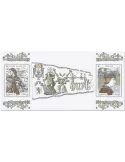 n° 183 - Timbre France Bloc souvenirs