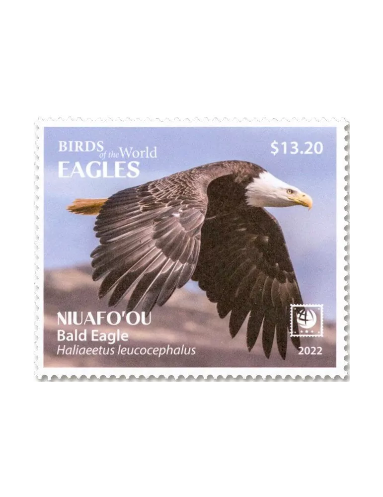 n° 554/557 - Timbre NIUAFO´OU Poste