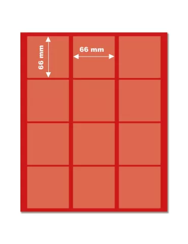 MEDAILLIER : 12 CASES 2