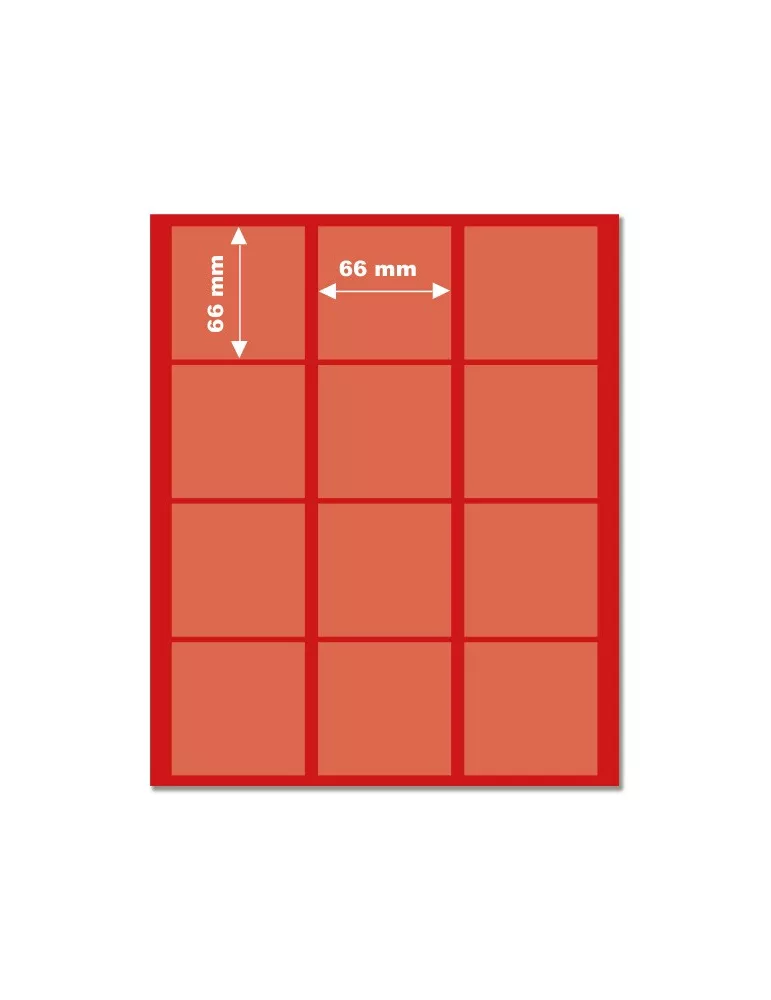 MEDAILLIER : 12 CASES