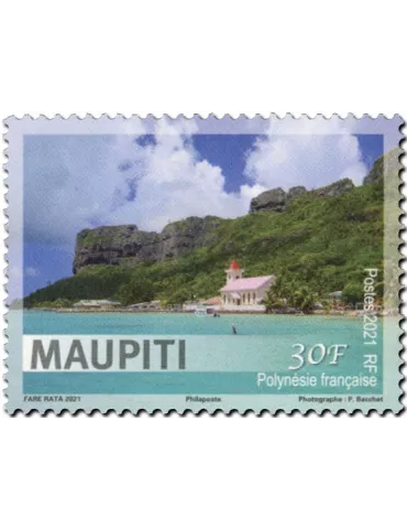 n°1280/1282 - Timbre POLYNESIE Poste
