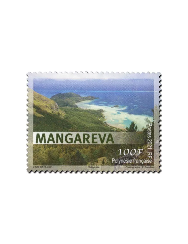 n°1280/1282 - Timbre POLYNESIE Poste