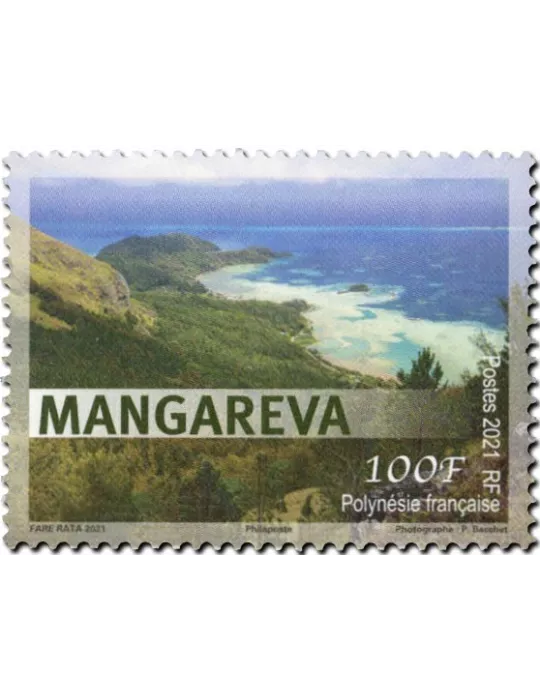 n°1280/1282 - Timbre POLYNESIE Poste