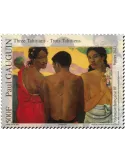 n°1284 - Timbre POLYNESIE Poste