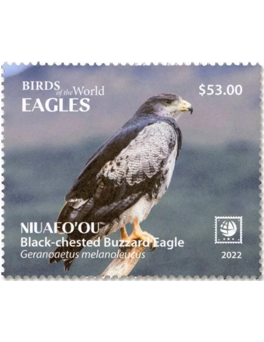 n° 558/561 - Timbre NIUAFO´OU Poste