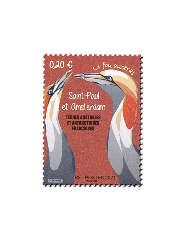 n° 987/991 - Timbre TAAF Poste