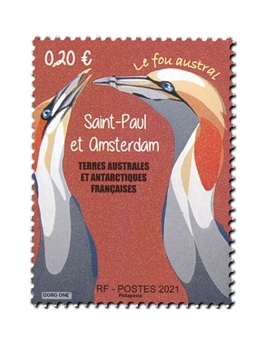 n° 987/991 - Timbre TAAF Poste