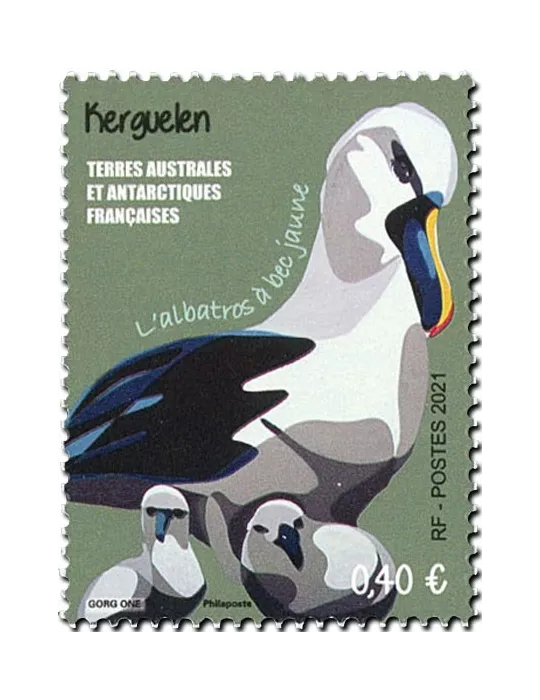 n° 987/991 - Timbre TAAF Poste