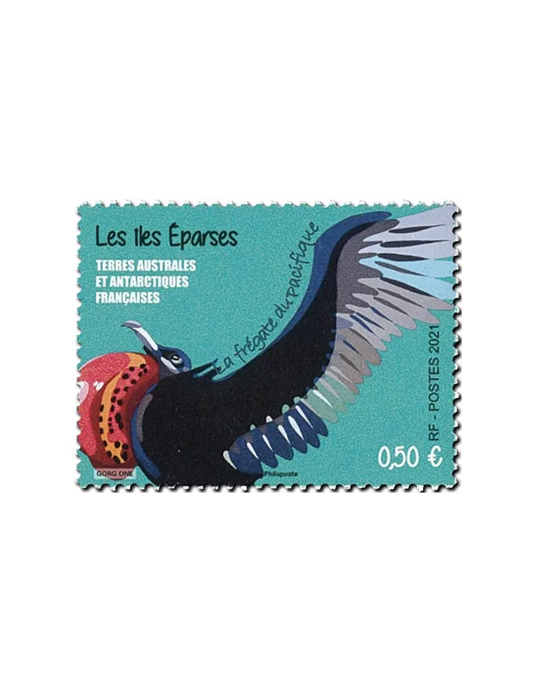 n° 987/991 - Timbre TAAF Poste