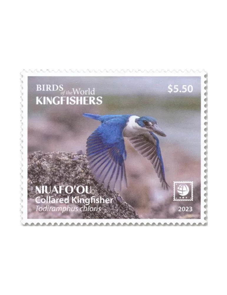 n° 562/565 - Timbre NIUAFO´OU Poste