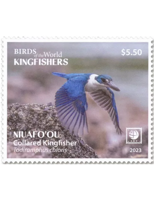 n° 562/565 - Timbre NIUAFO´OU Poste