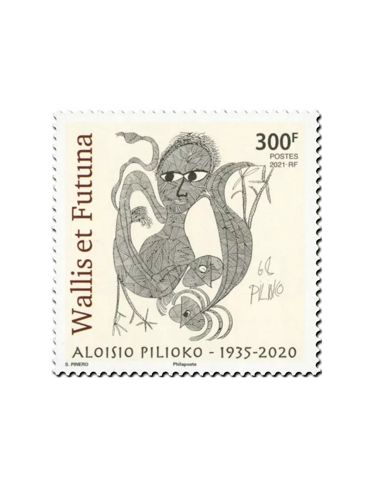 n° 949 - Timbre WALLIS & FUTUNA Poste