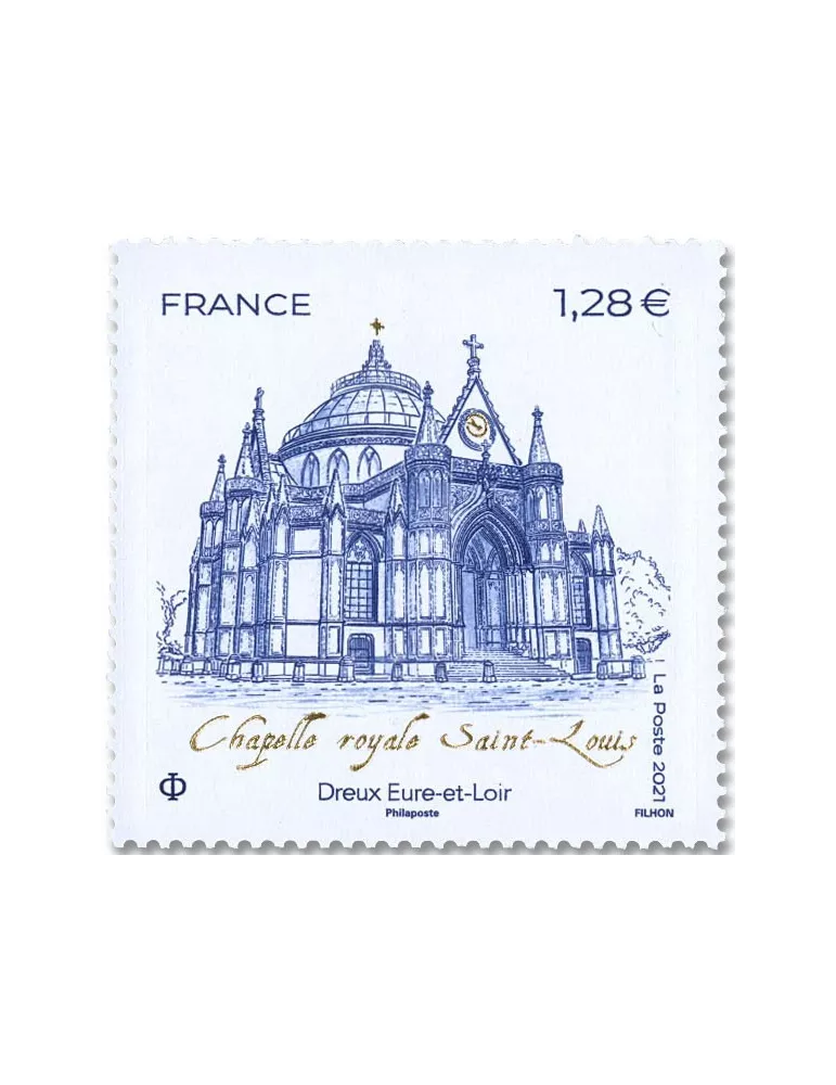 n° F32 - Timbre France Feuillets de France (n° 5507)