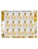 n° F34 - Timbre France Feuillets de France (n° 5511)