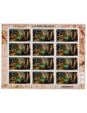 n° F35 - Timbre France Feuillets de France (n° 5512)