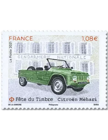 n° F38 - Timbre France Feuillets de France (n° 5519) 2