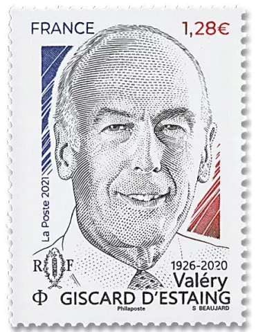 n° F44 - Timbre France Feuillets de France (n° 5543) 2