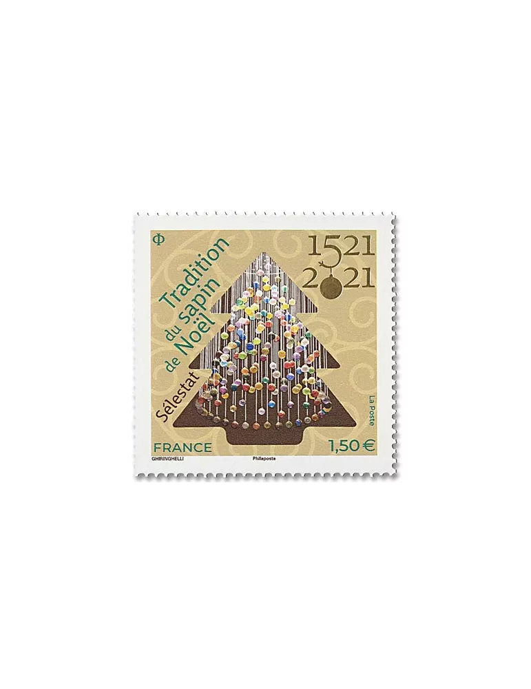 n° F45 - Timbre France Feuillets de France (n° 5544)