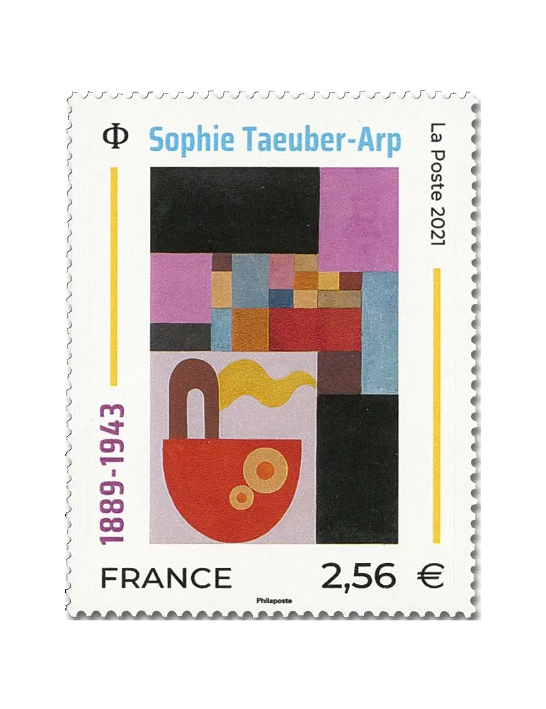 FRANCE : Série Artistique (2021)