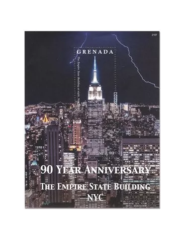 n° 914 - Timbre GRENADE Blocs et feuillets