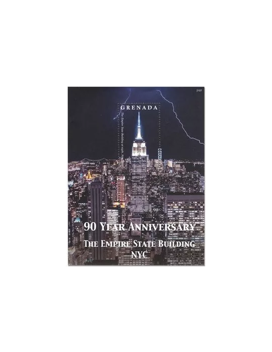 n° 914 - Timbre GRENADE Blocs et feuillets