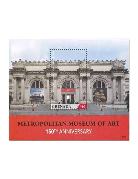 n° 915 - Timbre GRENADE Blocs et feuillets