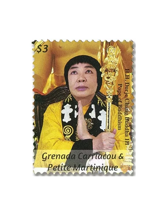 n° 4486 - Timbre GRENADINES Poste