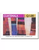 n° 741/750 - Timbre GUATEMALA Poste
