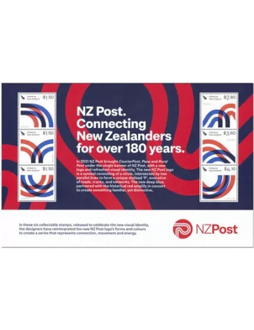 n° 404 - Timbre NOUVELLE-ZELANDE Blocs et feuillets