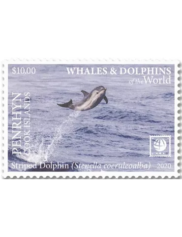 n° 672/675 - Timbre PENRHYN Poste