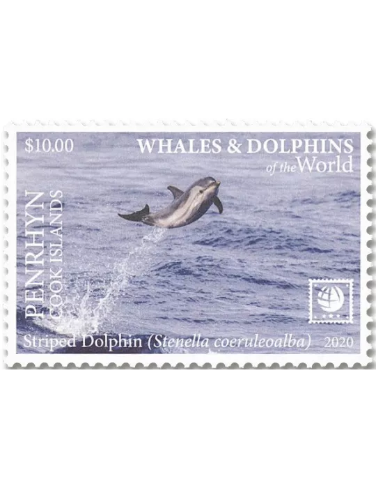 n° 672/675 - Timbre PENRHYN Poste