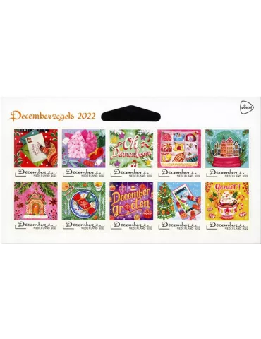 n° 4092/4101 - Timbre PAYS-BAS Poste