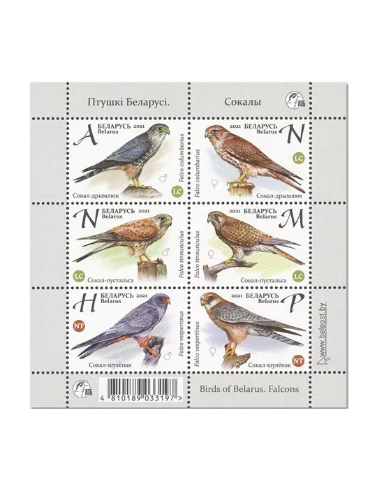 n° 196 - Timbre BIELORUSSIE Blocs et feuillets