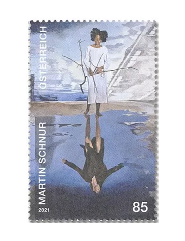 n° 3451 - Timbre AUTRICHE Poste