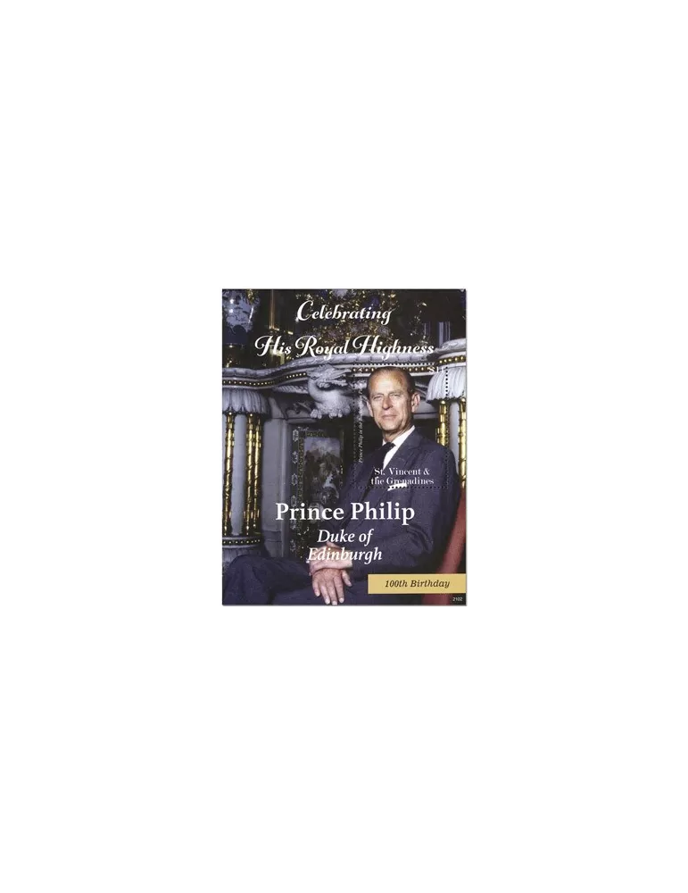 n° 823 - Timbre SAINT-VINCENT Blocs et feuillets