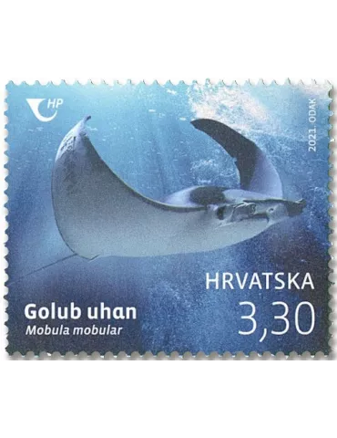 n° 1393/1395 - Timbre CROATIE Poste