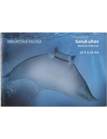 n° C1393/C1395 - Timbre CROATIE Carnets 2