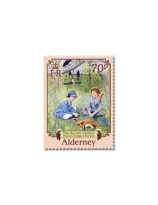n° 718/723 - Timbre AURIGNY Poste