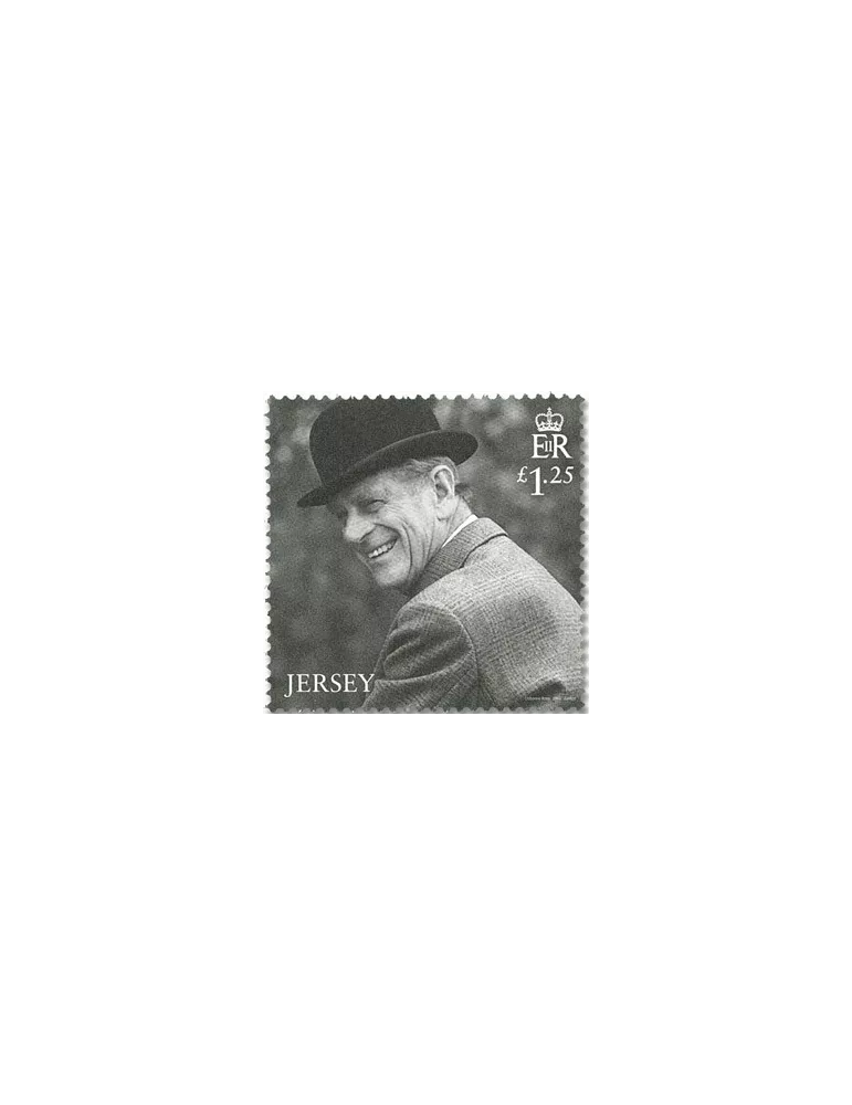 n° 2577/2582 - Timbre JERSEY Poste