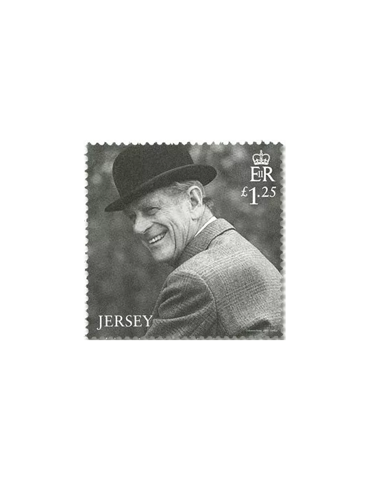 n° 2577/2582 - Timbre JERSEY Poste