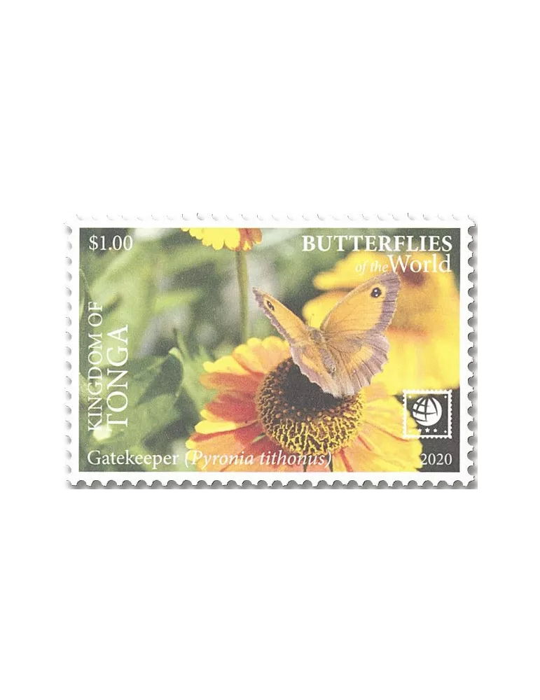 n° 1630/1633 - Timbre TONGA Poste