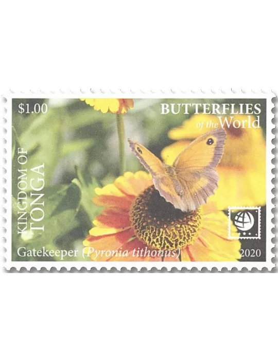 n° 1630/1633 - Timbre TONGA Poste