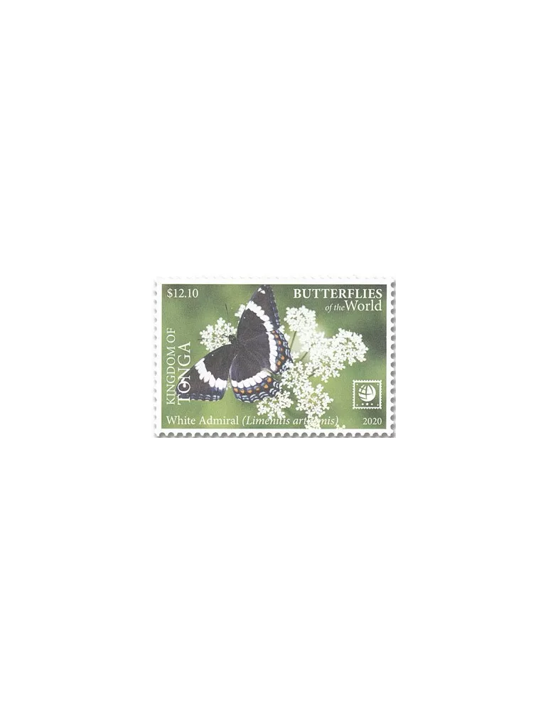 n° 1638/1641 - Timbre TONGA Poste